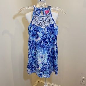Girls Lilly Pulitzer dress size 10